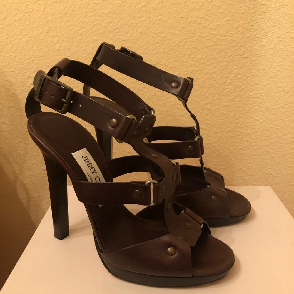 Jimmy Choo heels